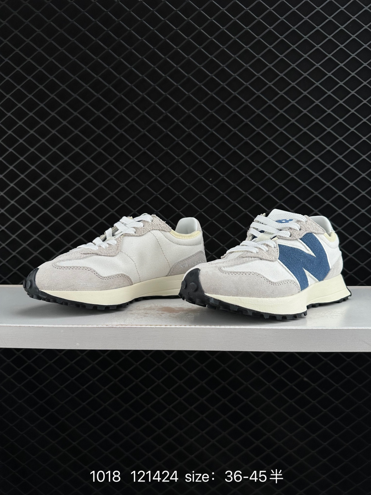 Staud x New Balance NB MS327